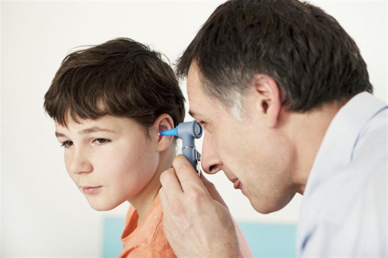 Bring Your Kid to the Audiologist