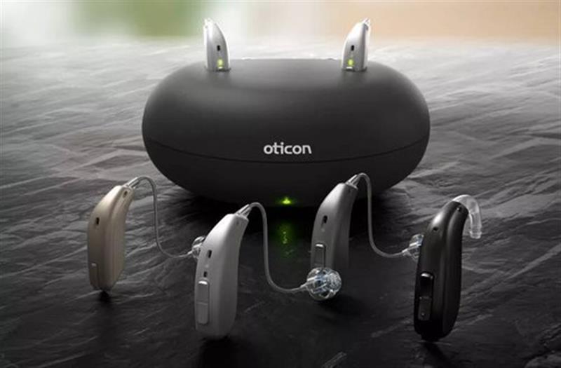 Oticon Opn S hearing aids features