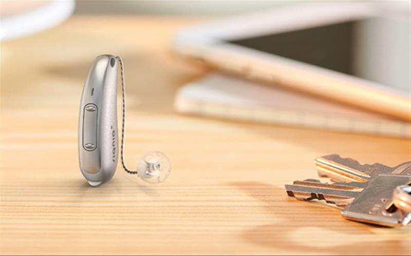 Signia Pure 312 X Hearing Aids Features