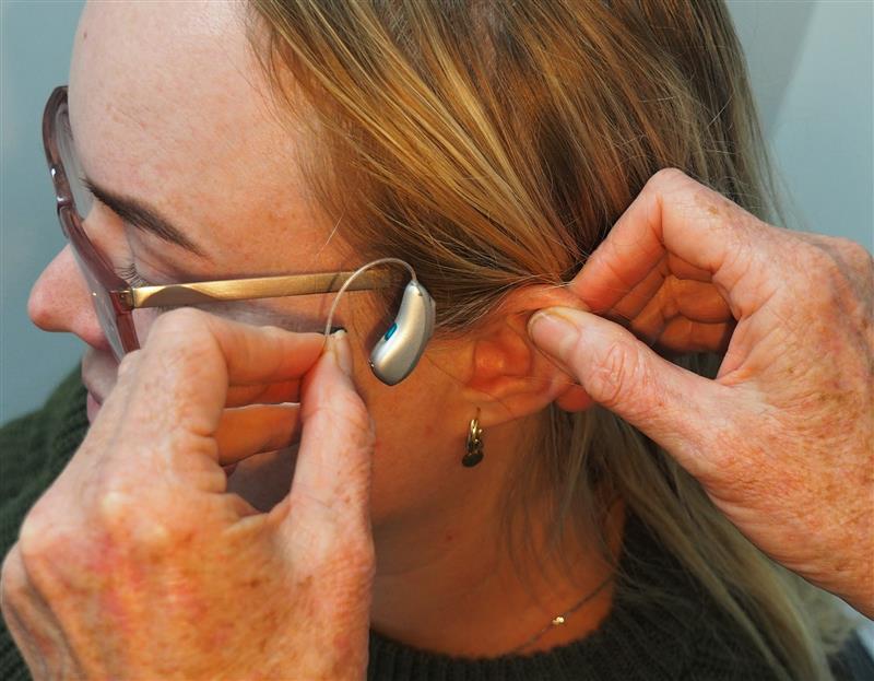 Why should you get a customised hearing aid?