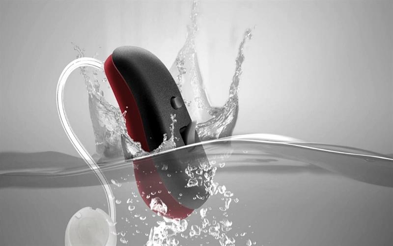 How Should I Dry A Wet Hearing Aid?