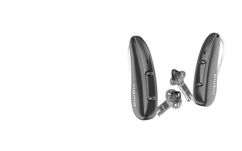 Signia Hearing Aids Increases its AXE Platform Offerings