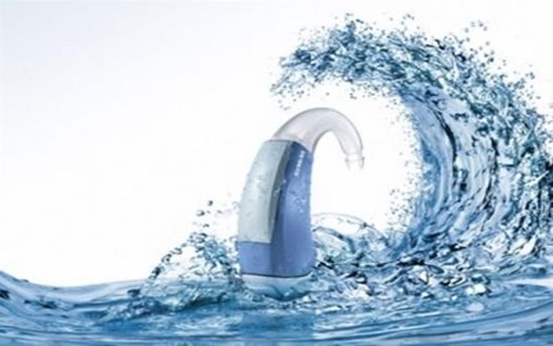 In-The-Ear Waterproof Hearing Aids for an Active Lifestyle