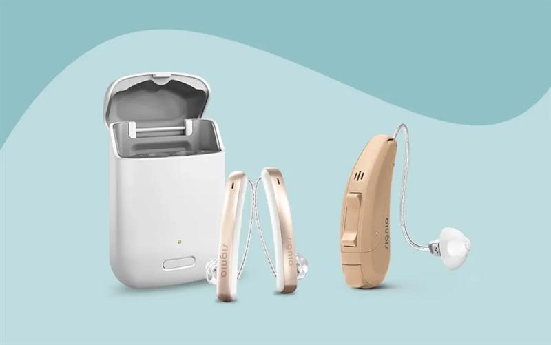 Signia Hearing Aids: Advanced Technology for Unmatched Hearing Clarity