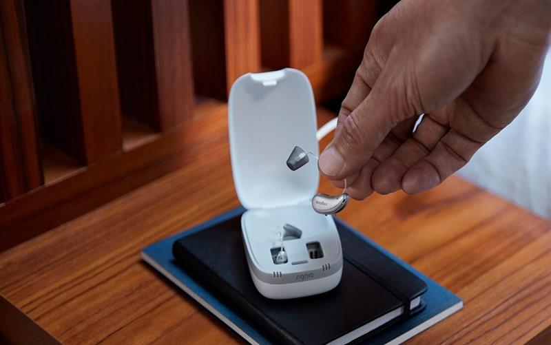  Signia Pure Charge & Go: The Ultimate Rechargeable Hearing Aid for Modern Lifestyles