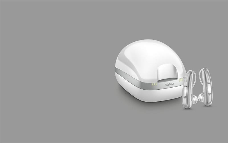  Say Goodbye to Batteries: The Rechargeable Advantage of Signia Pure Charge&Go